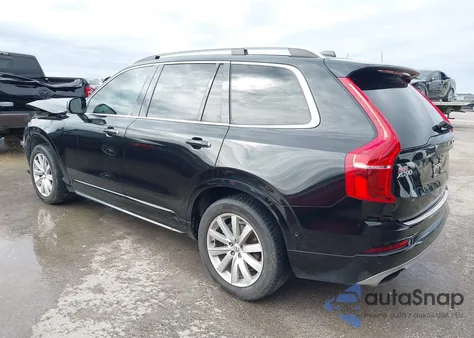 2017 Volvo Xc90 T6 Momentum из США, поврежденный, VIN YV4A22PK8H1135313